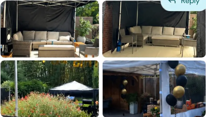 Photos from this customer's event