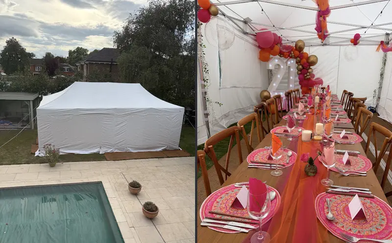 Photos from this customer's event