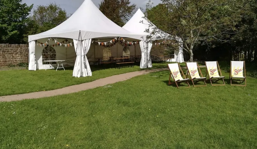 Party setup