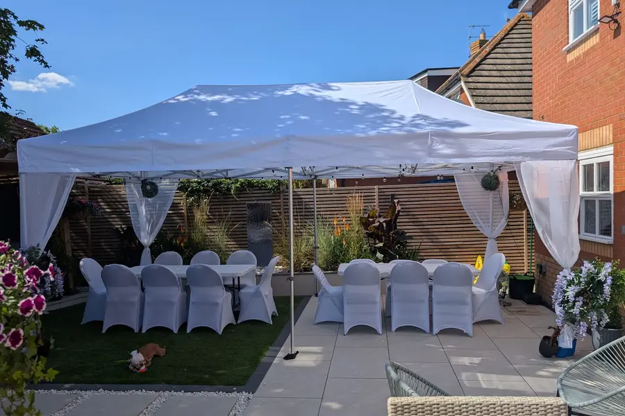 Party setup