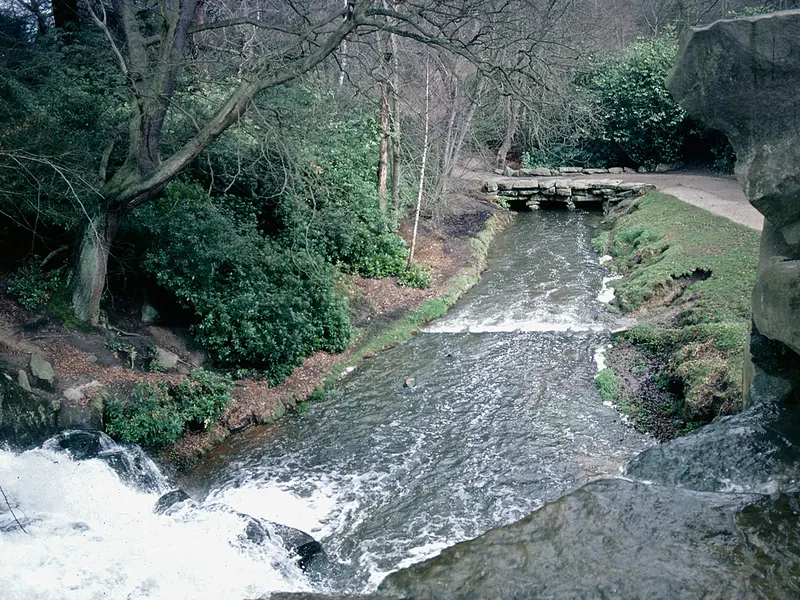 Virginia Water lake